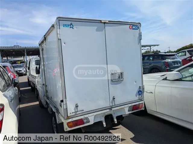 Mitsubishi Minica 2014 — photo 2
