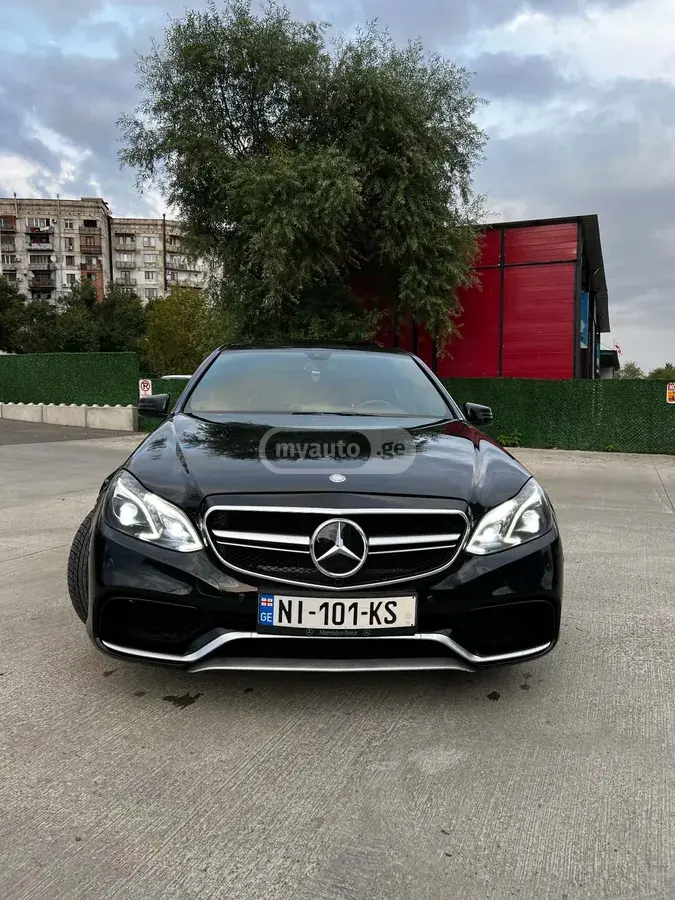 Mercedes-Benz E 350