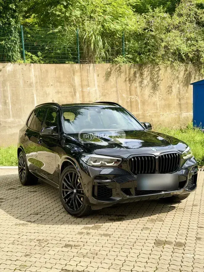 BMW X5