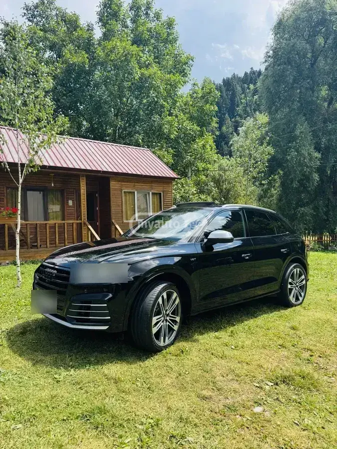 Audi SQ5