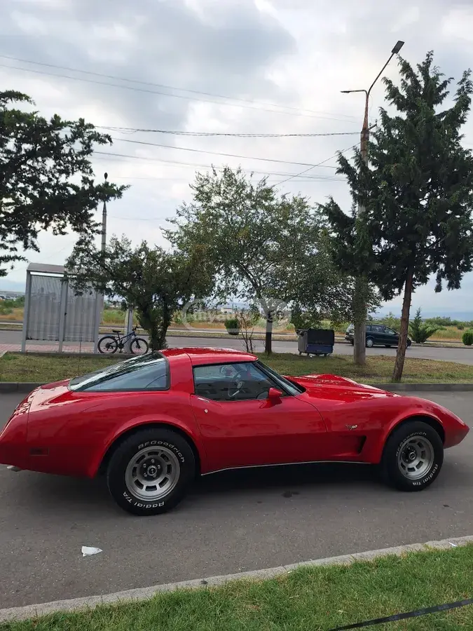 Chevrolet Corvette 1978 — photo 2