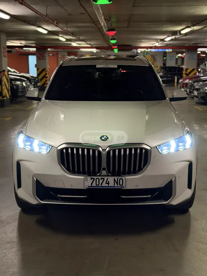 BMW X5 2024 — photo 2