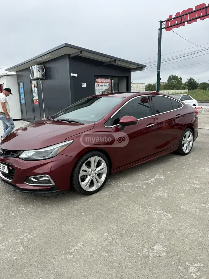 Chevrolet Cruze