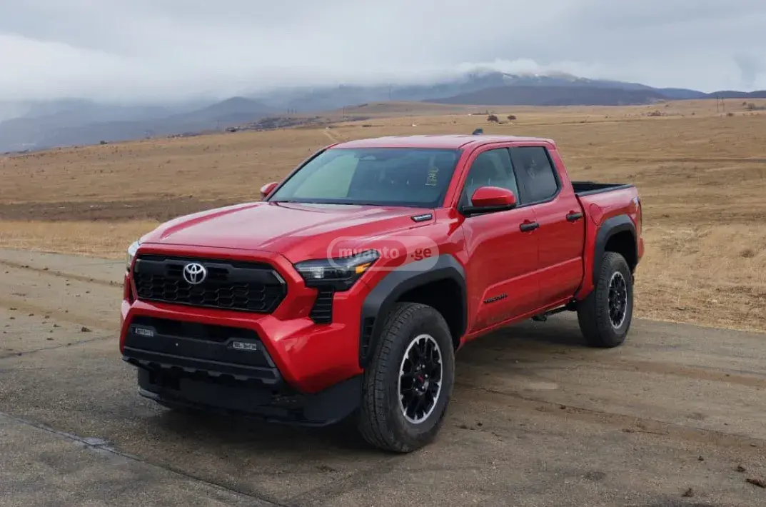 Toyota Tacoma