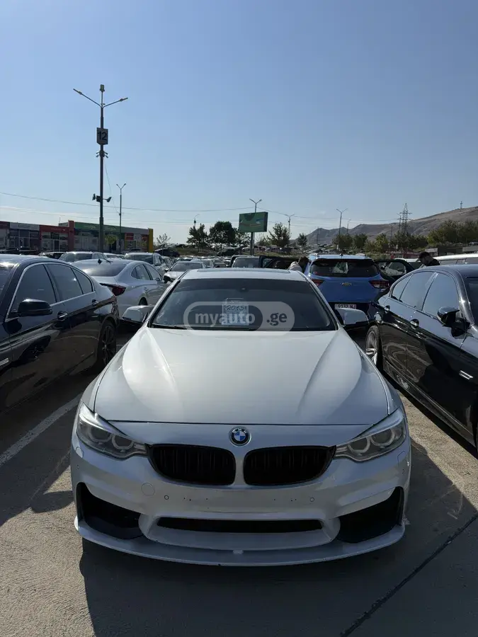 BMW 428 2015 — photo 2