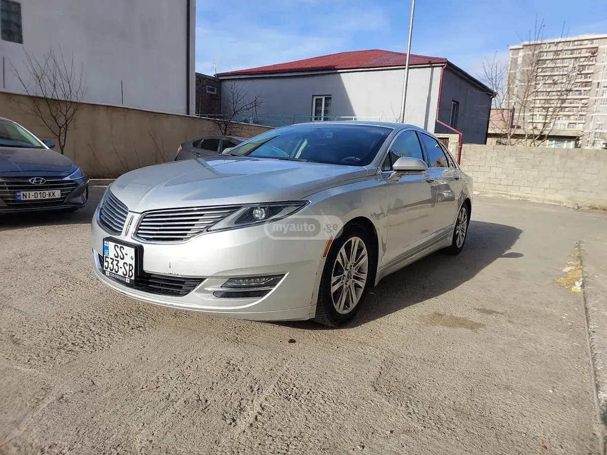 Lincoln MKZ