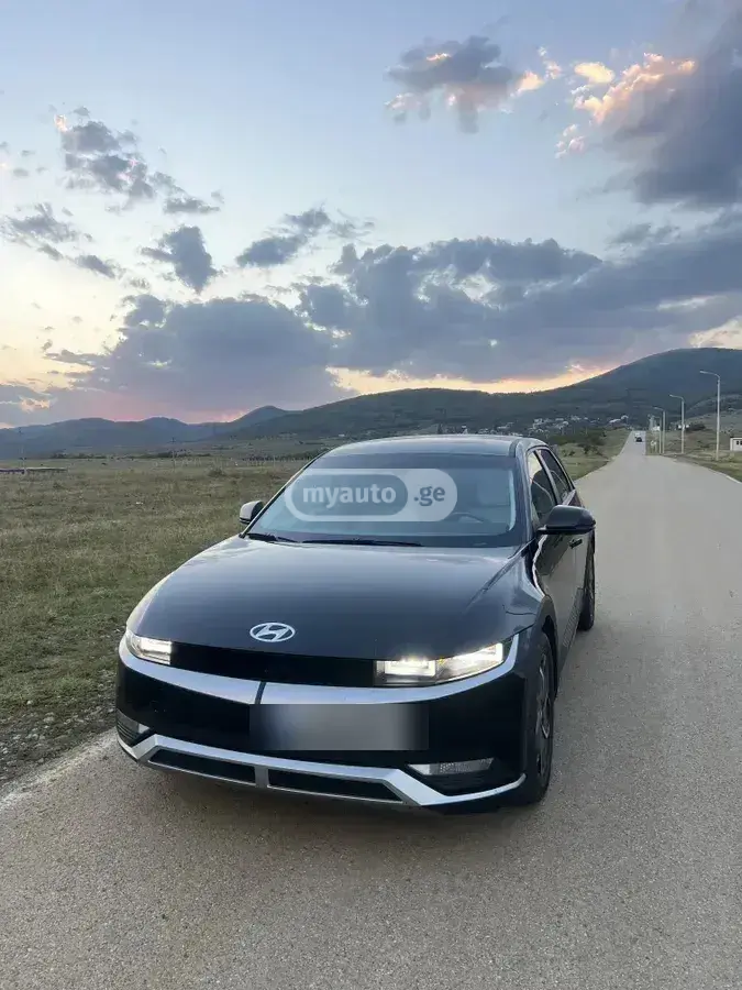 Hyundai Ioniq 5