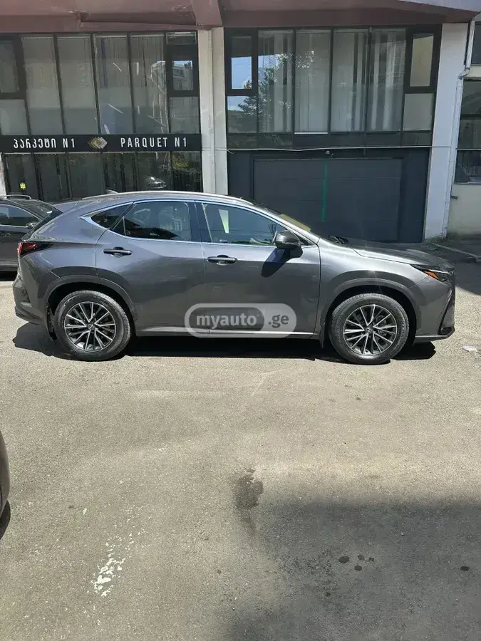 Lexus NX 250