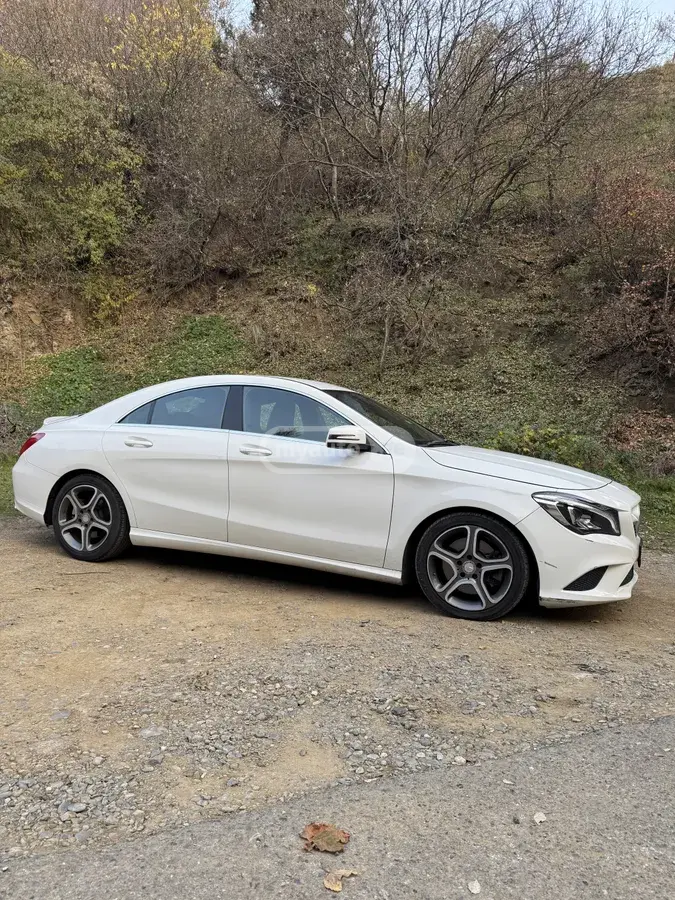 Mercedes-Benz CLA 250 2014 — photo 2