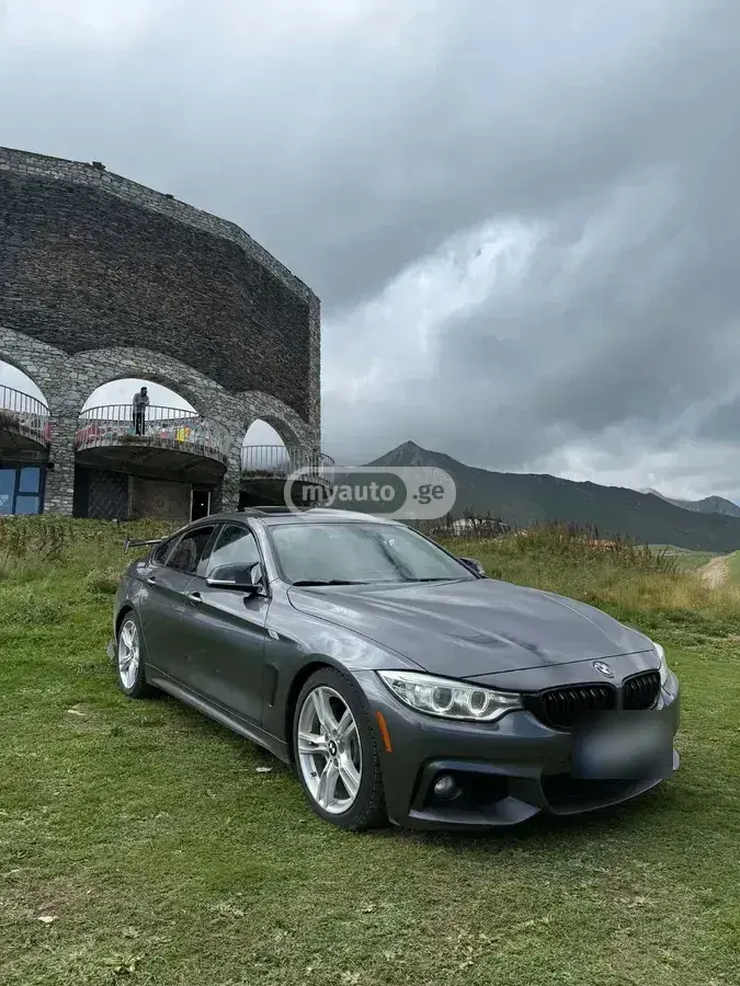 BMW 428 2015 — photo 2
