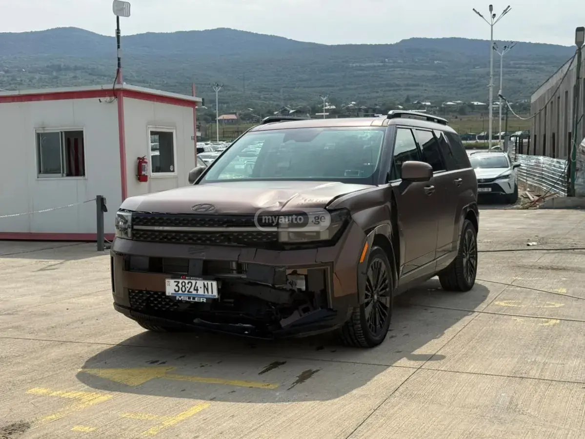 Hyundai Santa Fe 2024 — photo 2