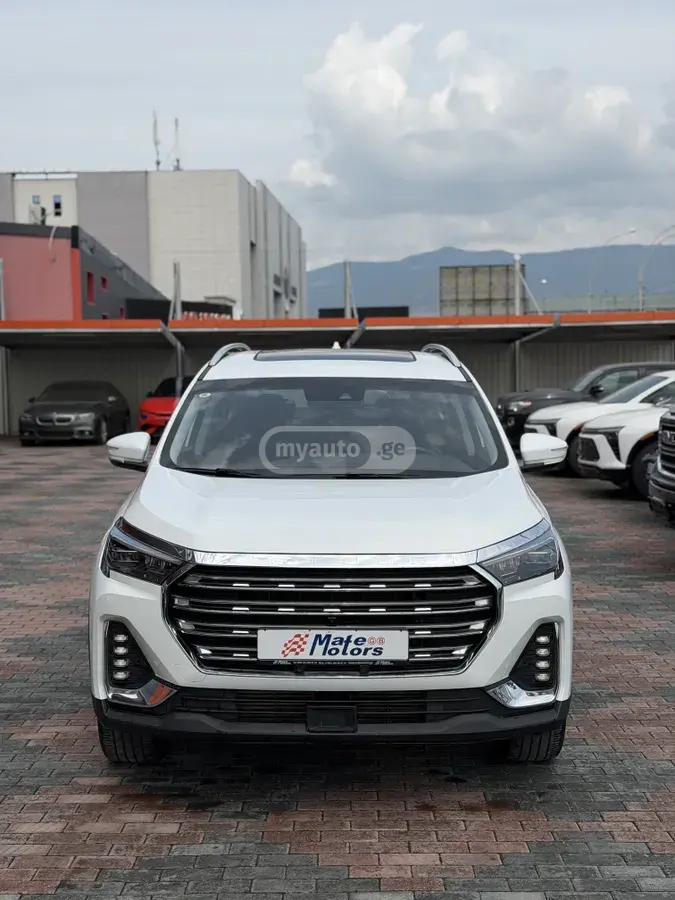 Jetour X90 Plus 2023 — photo 2