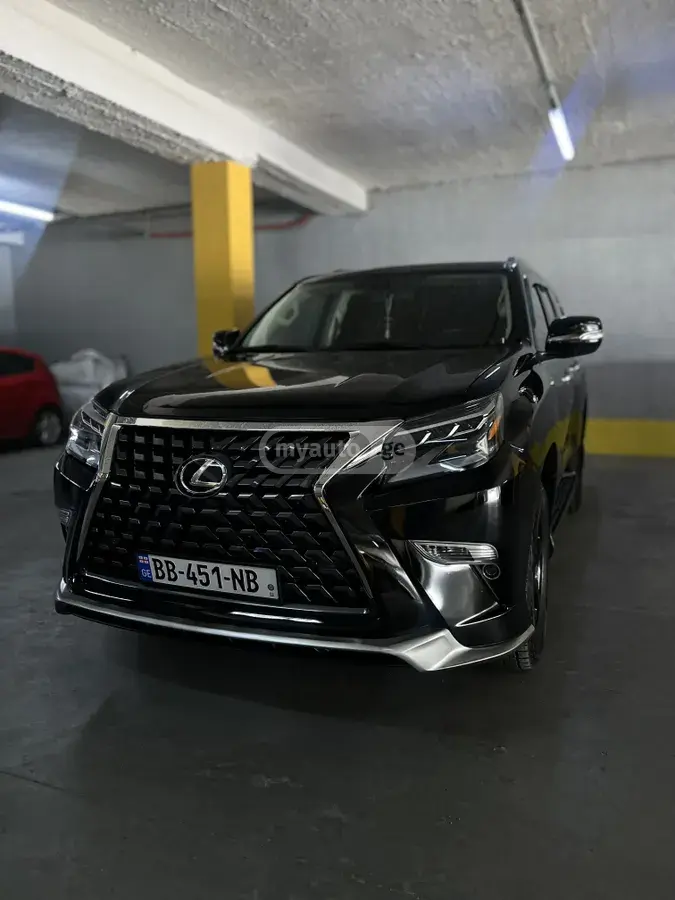 Lexus GX 460 2011 — photo 2