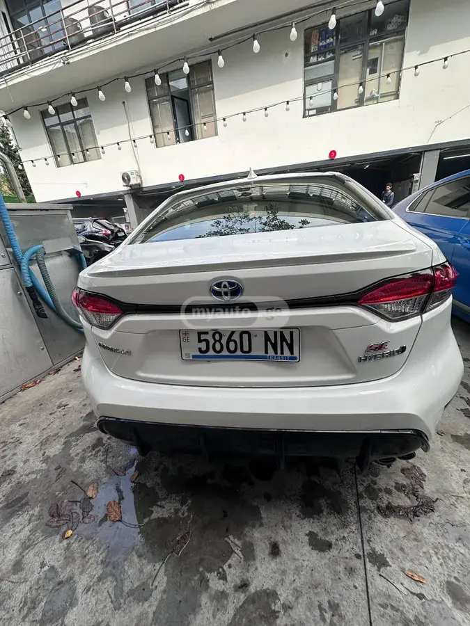 Toyota Corolla 2024 — photo 2