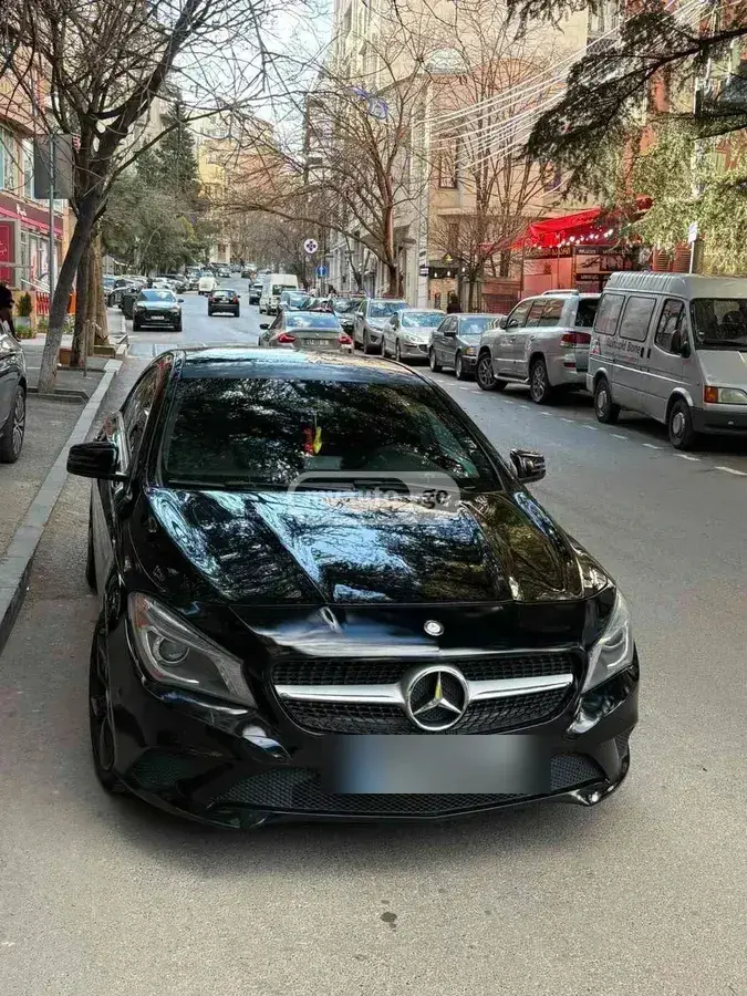 Mercedes-Benz CLA 250