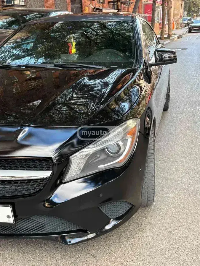 Mercedes-Benz CLA 250 2015 — photo 2