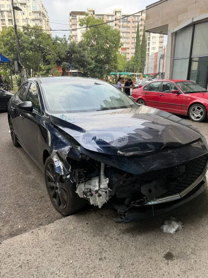 Mazda Mazda3