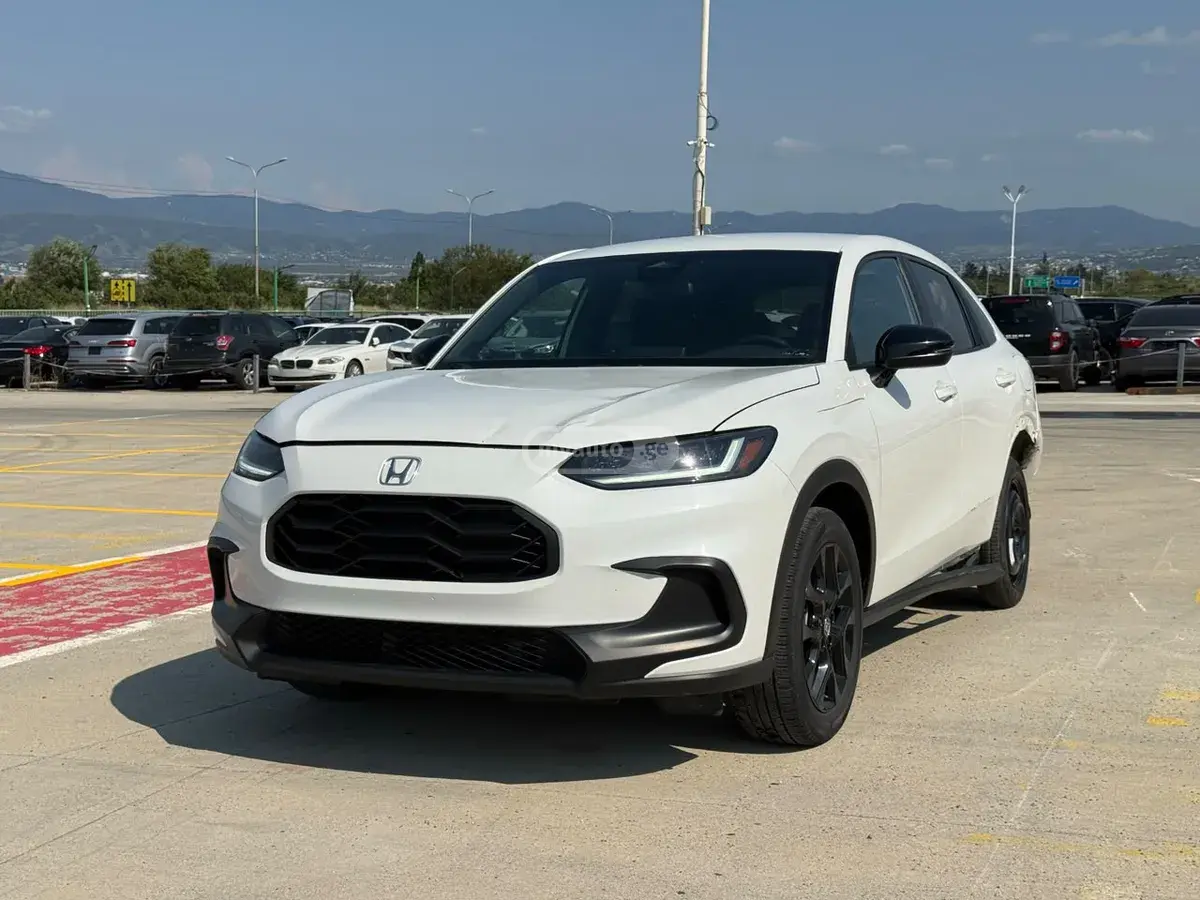 Honda HR-V 2022 — photo 2