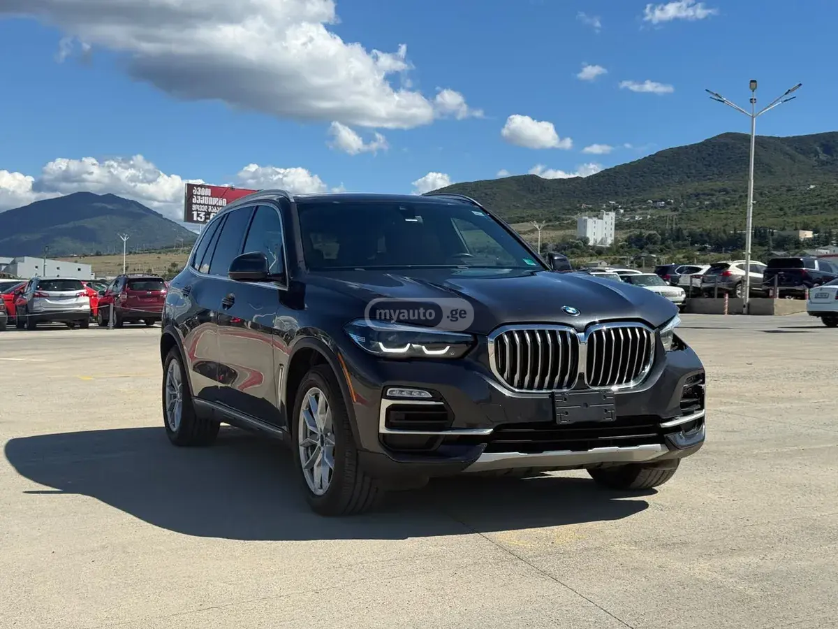 BMW X5