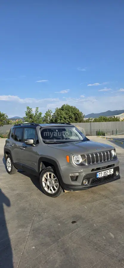 Jeep Renegade