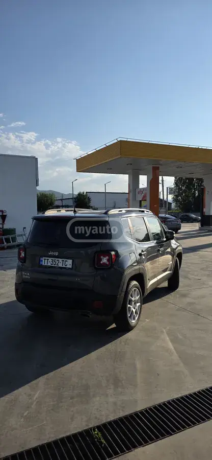 Jeep Renegade 2020 — photo 2
