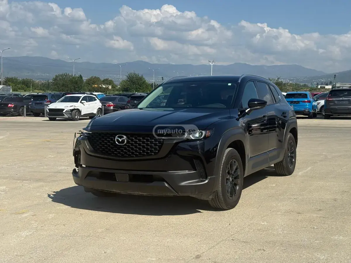 Mazda CX-50