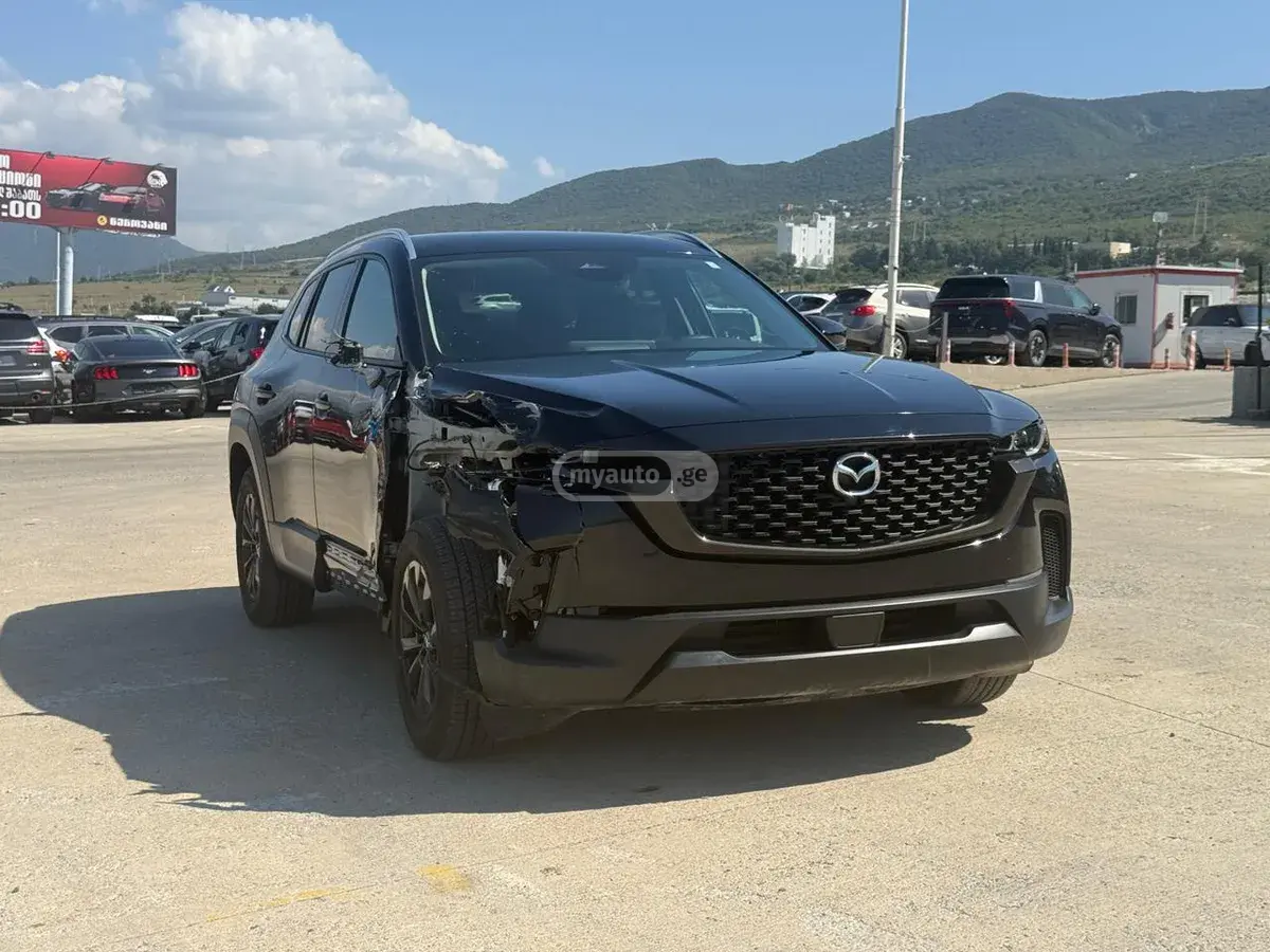 Mazda CX-50 2024 — photo 2