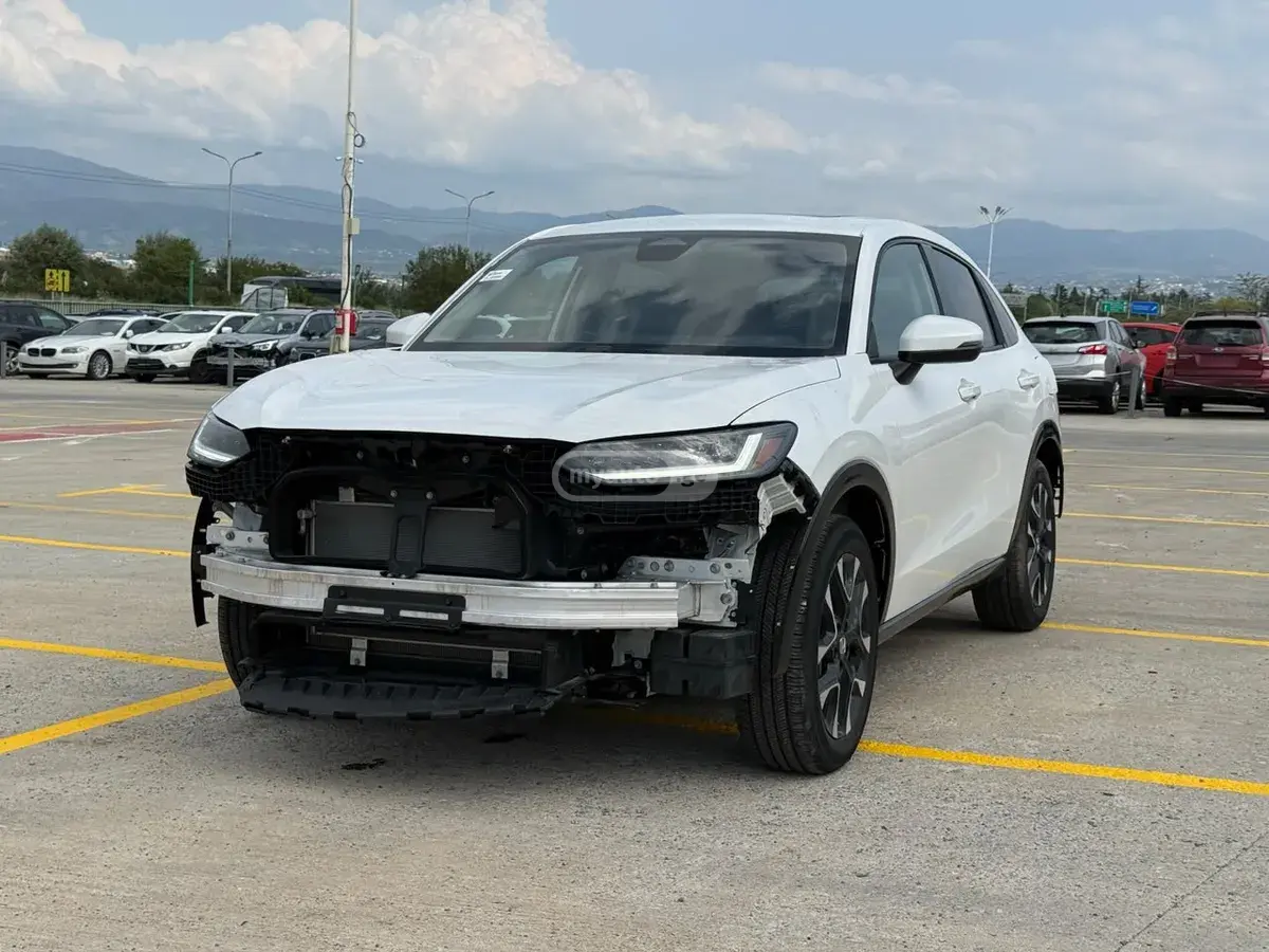 Honda HR-V 2025 — photo 2