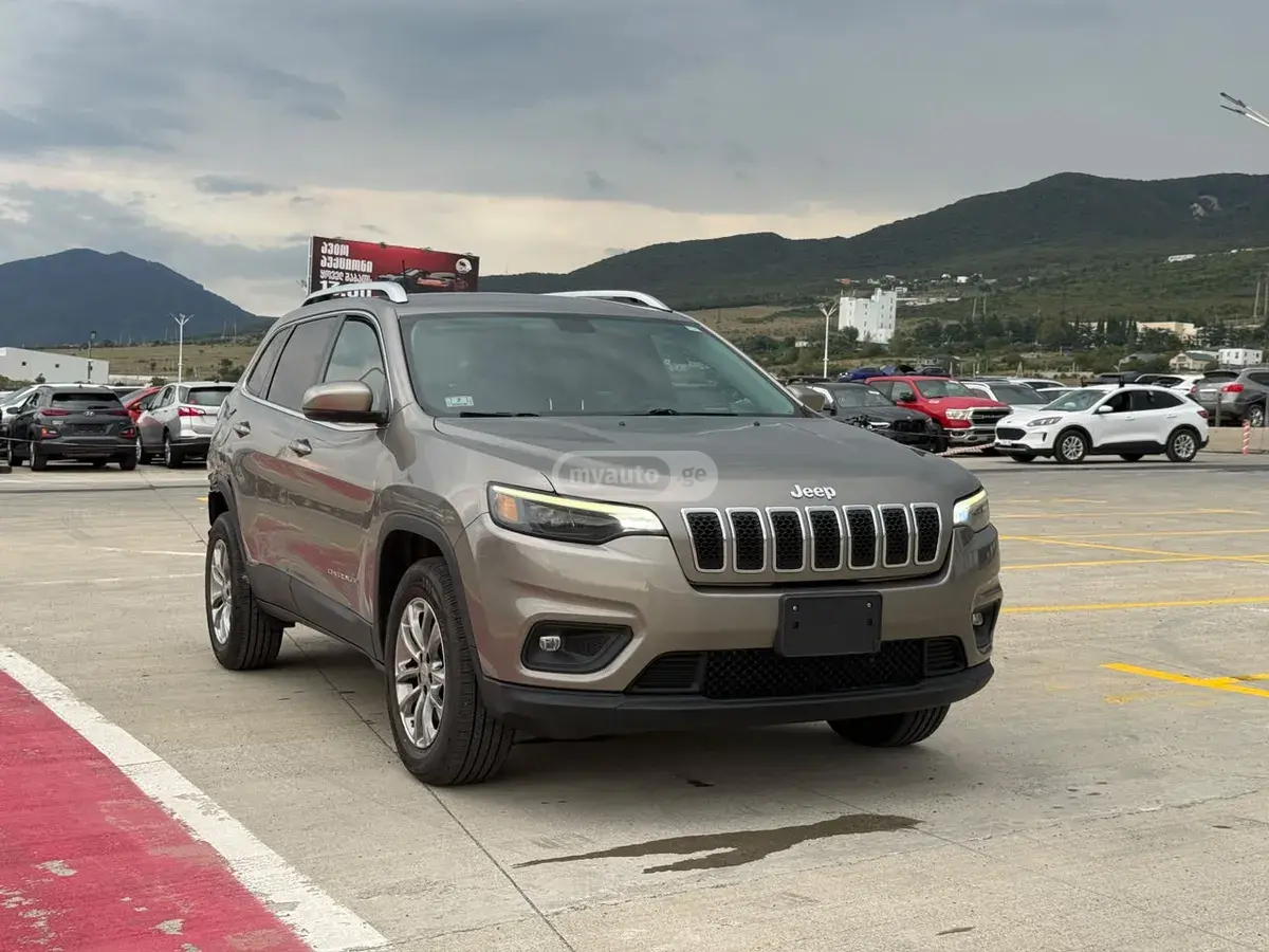 Jeep Cherokee