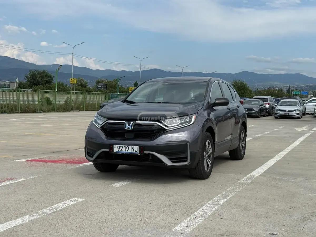 Honda CR-V 2020 — photo 2
