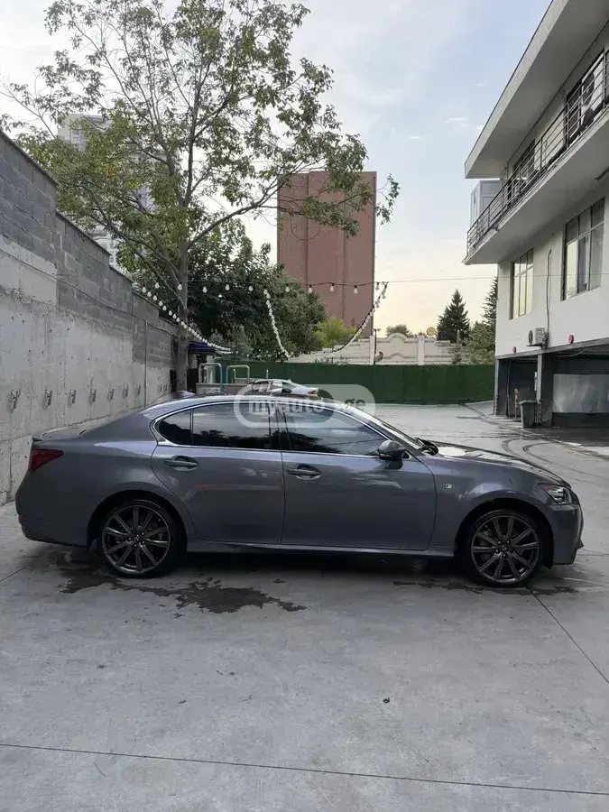 Lexus GS 350 2015 — photo 2