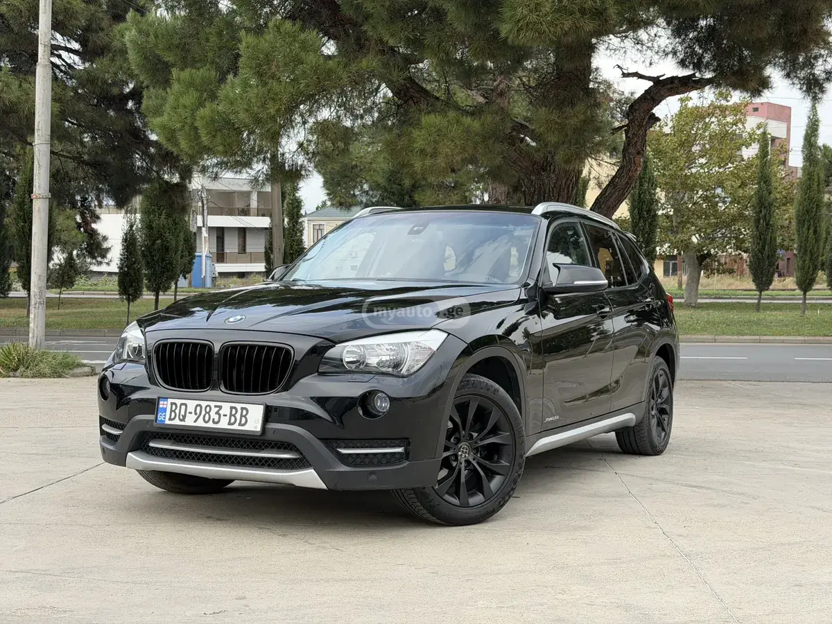BMW X1