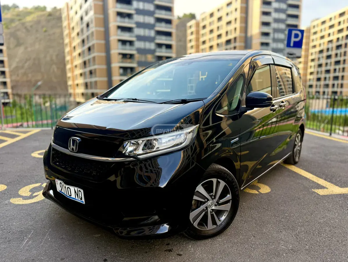 Honda Freed 2020 — photo 2