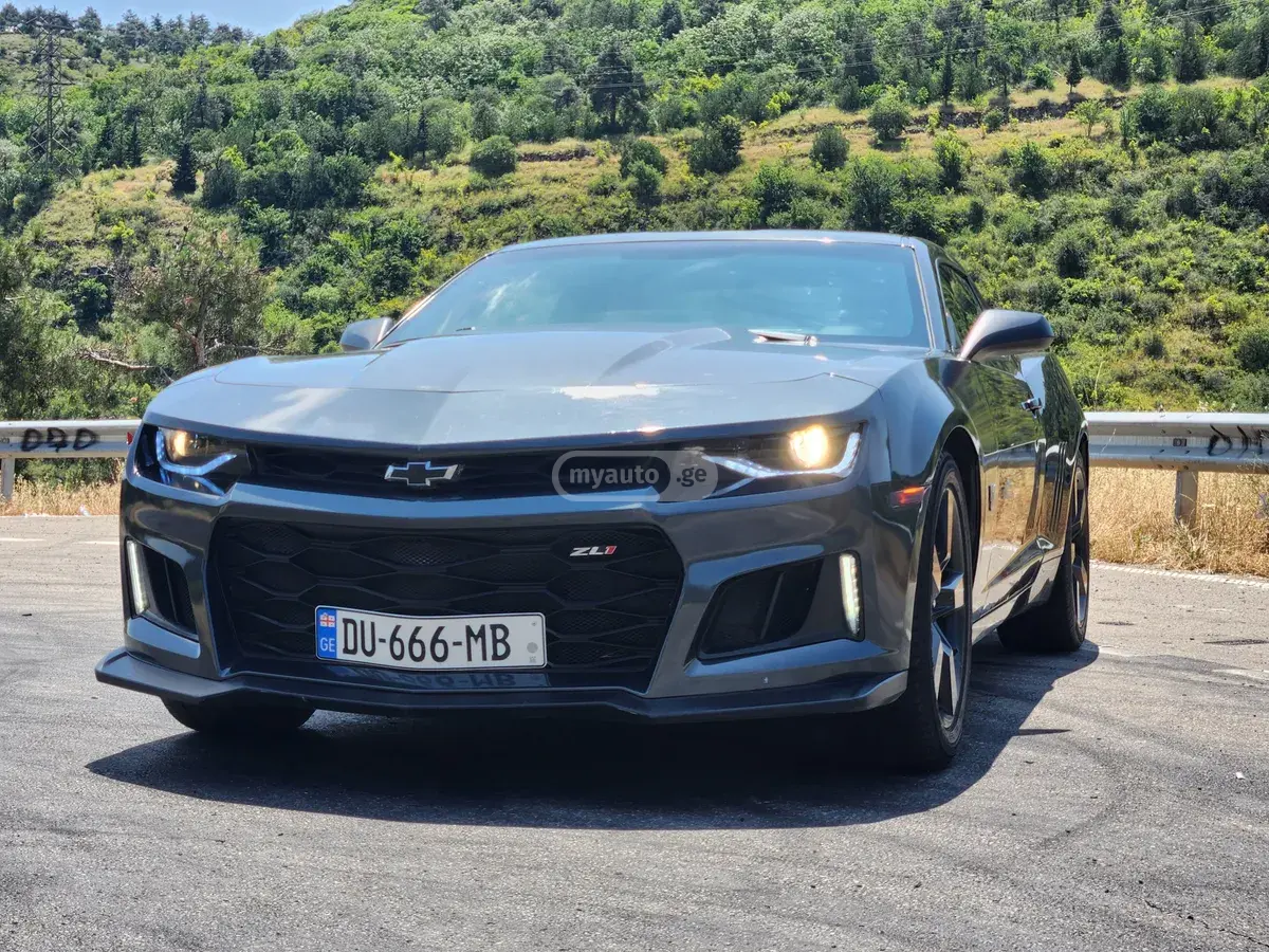 Chevrolet Camaro