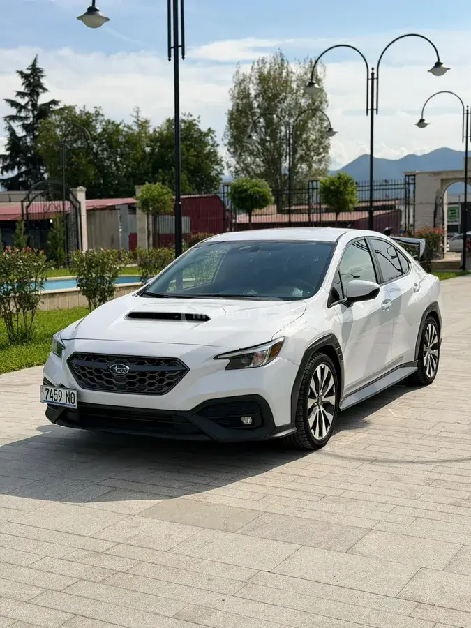 Subaru WRX
