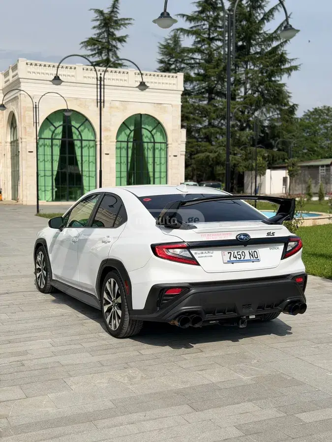 Subaru WRX 2023 — photo 2