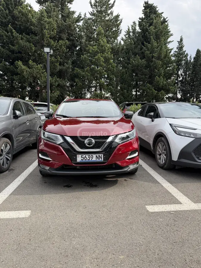 Nissan Rogue