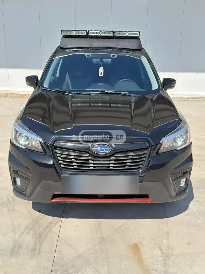 Subaru Forester 2020 — photo 2