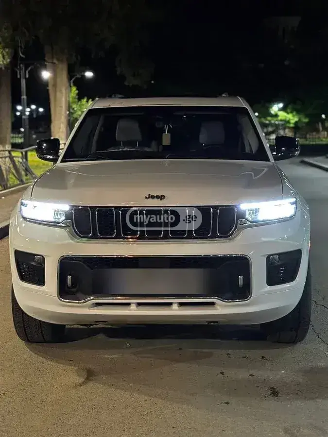 Jeep Grand Cherokee
