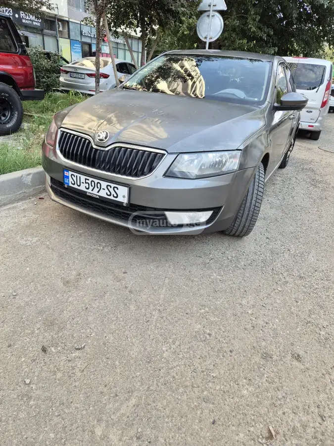 Skoda Octavia