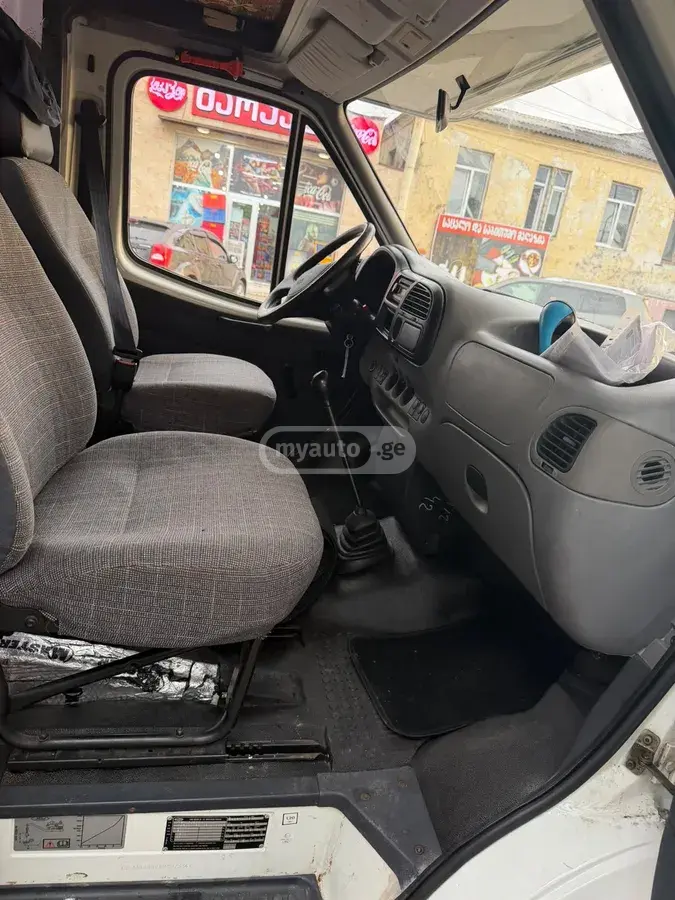 Ford Transit 1995 — photo 2