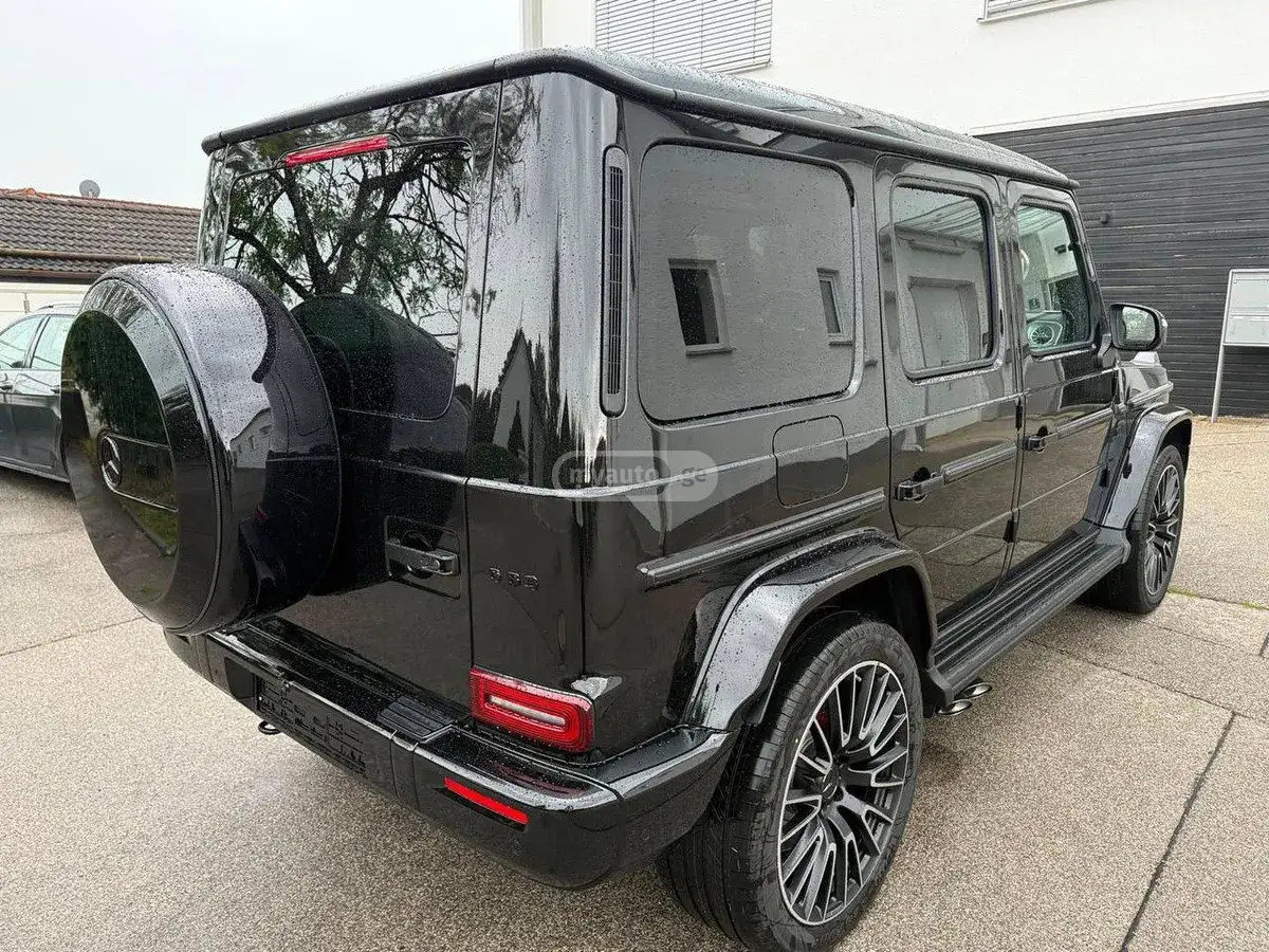 Mercedes-Benz G 500 2026 — photo 2