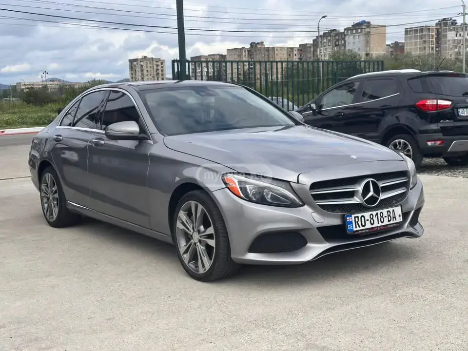 Mercedes-Benz C 300