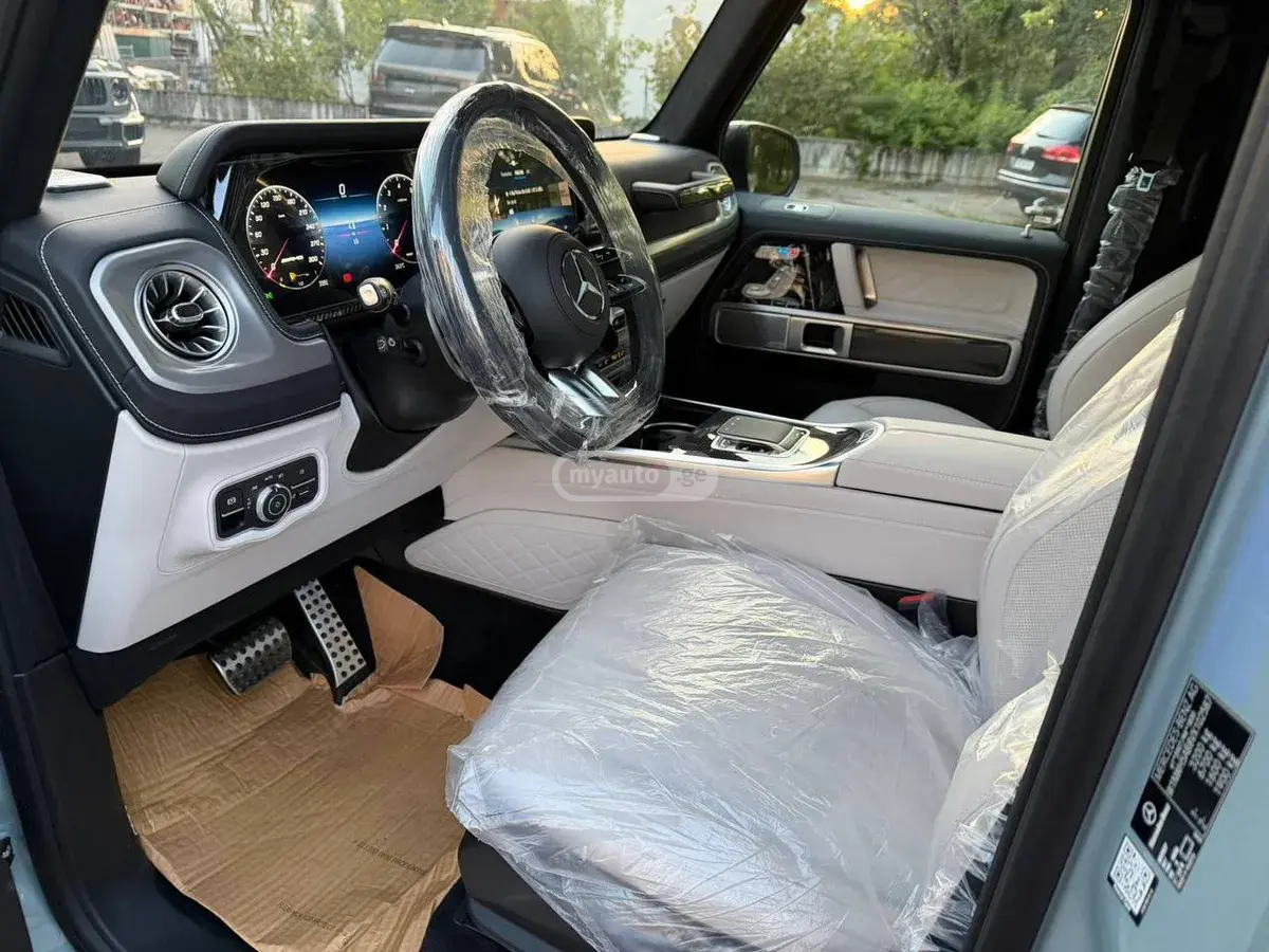 Mercedes-Benz G 63 AMG 2026 — photo 2