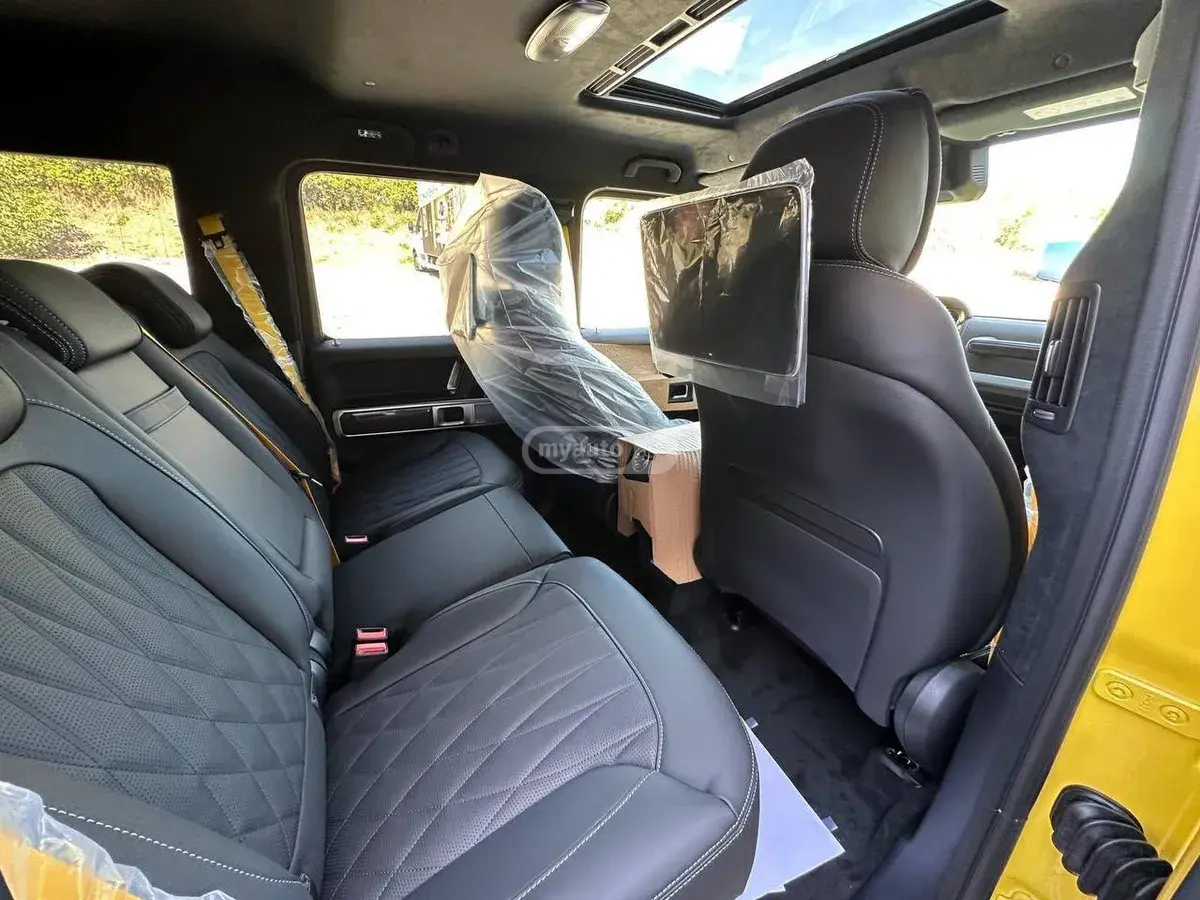 Mercedes-Benz G 63 AMG 2026 — photo 2