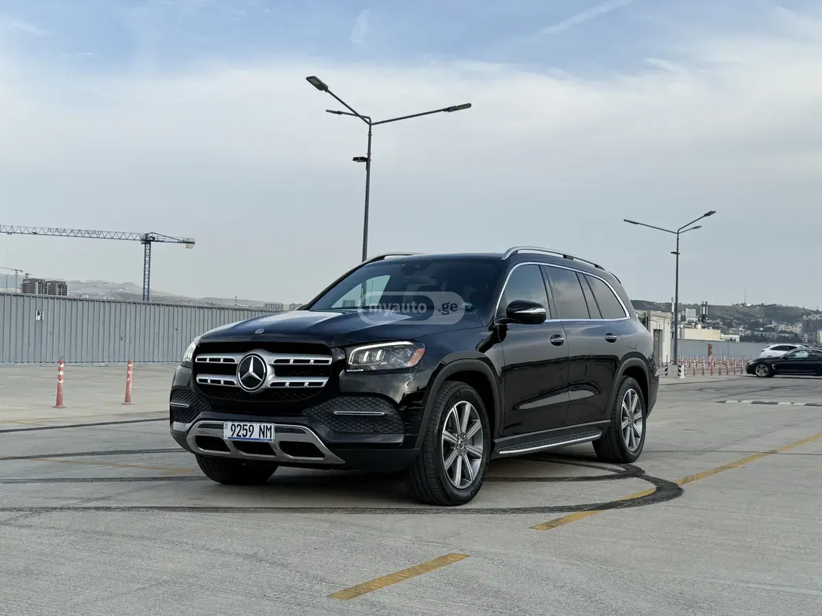 Mercedes-Benz GLS 450