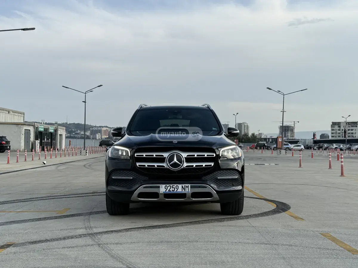 Mercedes-Benz GLS 450 2021 — photo 2