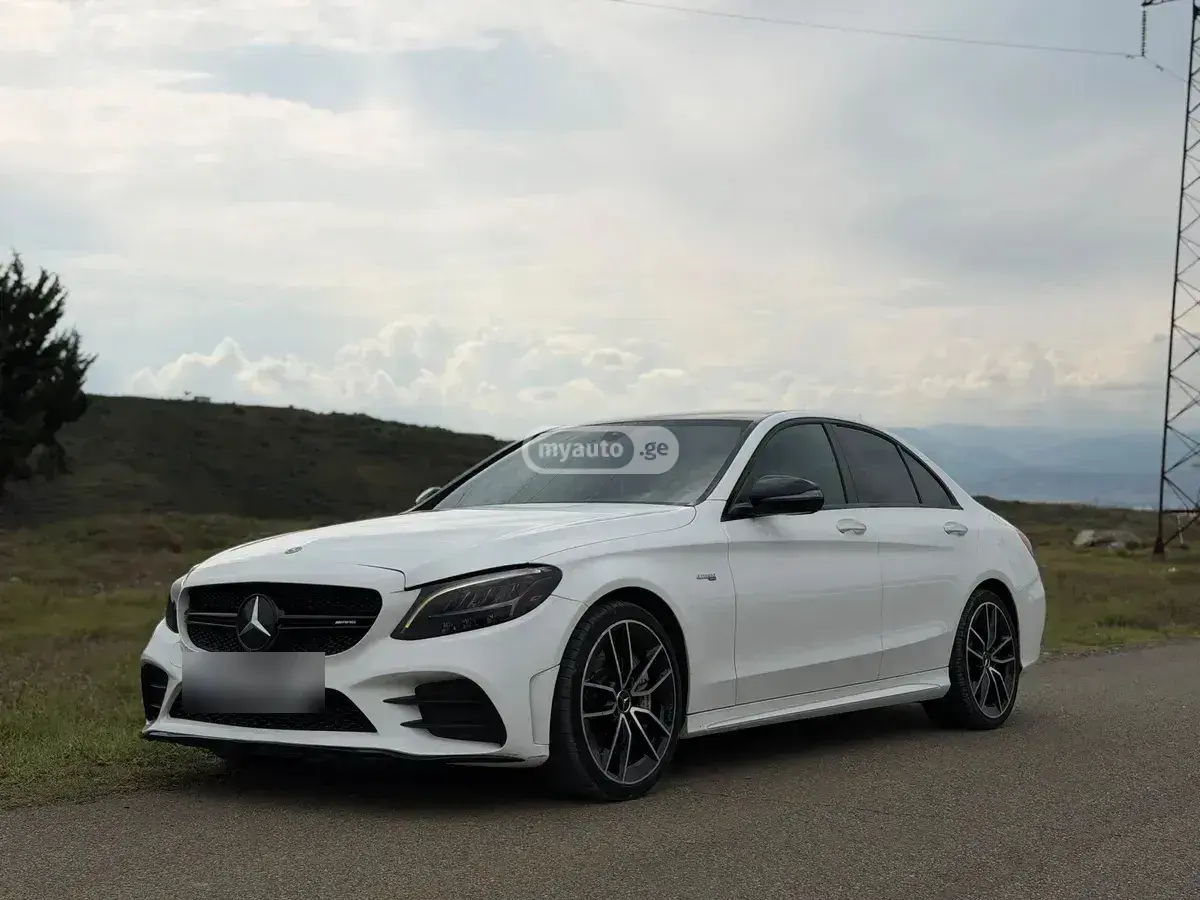 Mercedes-Benz C 43 AMG