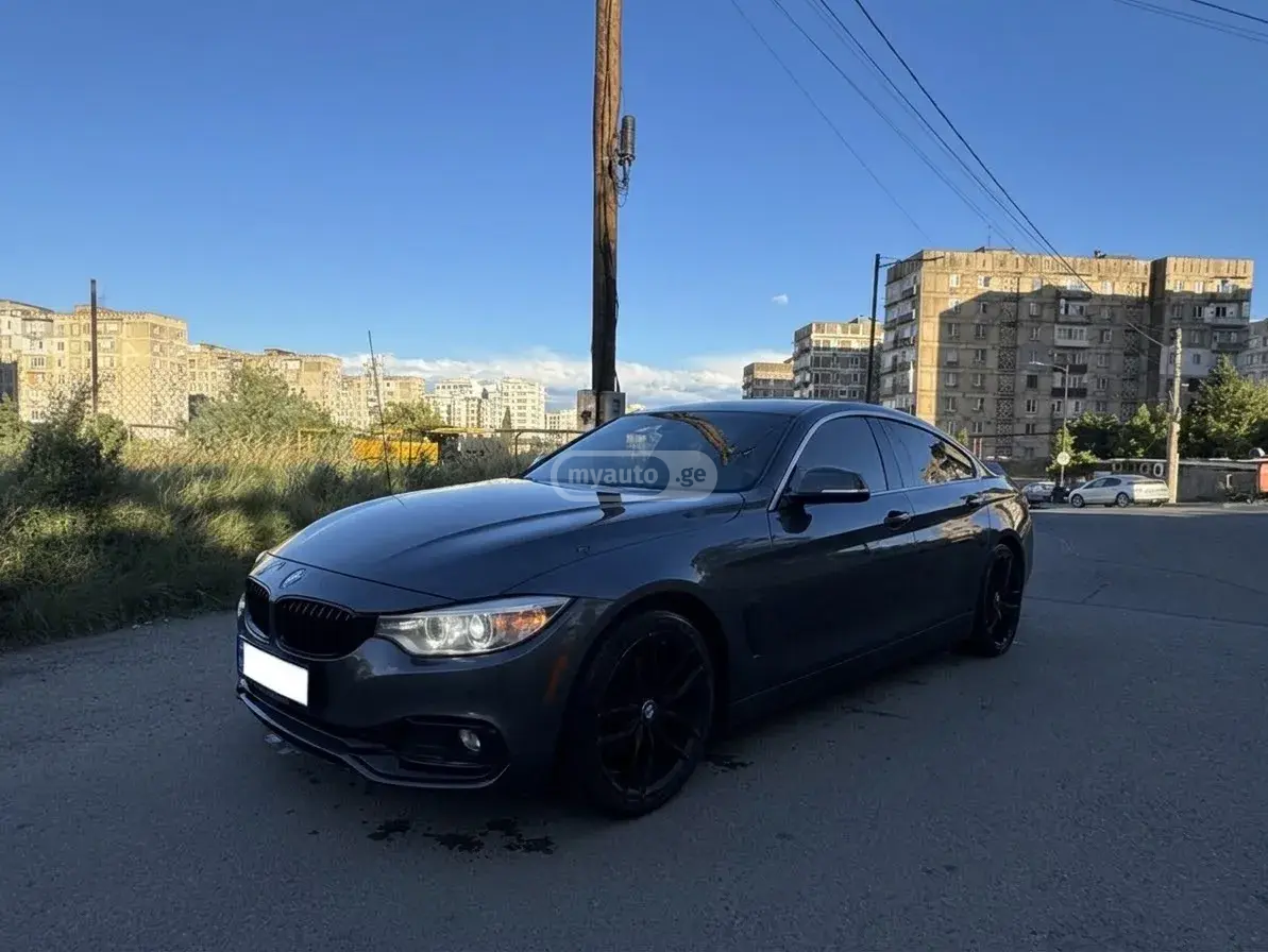 BMW 428