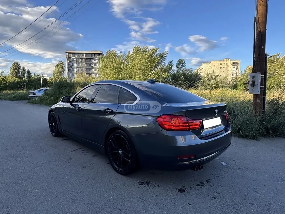 BMW 428 2015 — photo 2